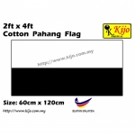 60cm X 120cm Cotton Pahang Flag